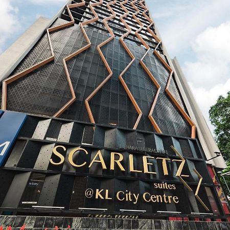 Scarletz Suites, Luxury Suites Klcc By Birdy Stay Kuala Lumpur Exteriör bild
