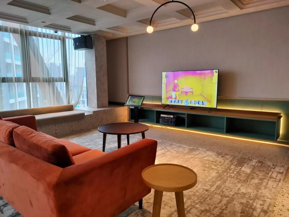 Scarletz Suites, Luxury Suites Klcc By Birdy Stay Kuala Lumpur Exteriör bild