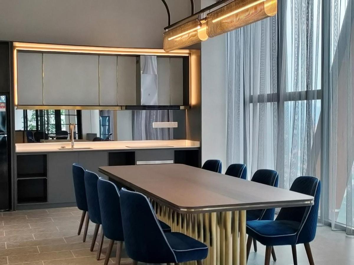 Scarletz Suites, Luxury Suites Klcc By Birdy Stay Kuala Lumpur Exteriör bild