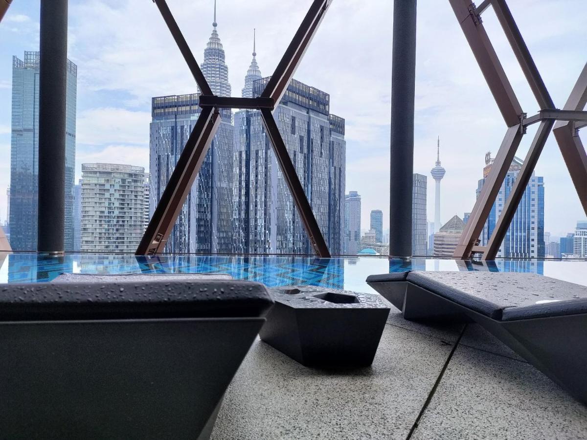 Scarletz Suites, Luxury Suites Klcc By Birdy Stay Kuala Lumpur Exteriör bild