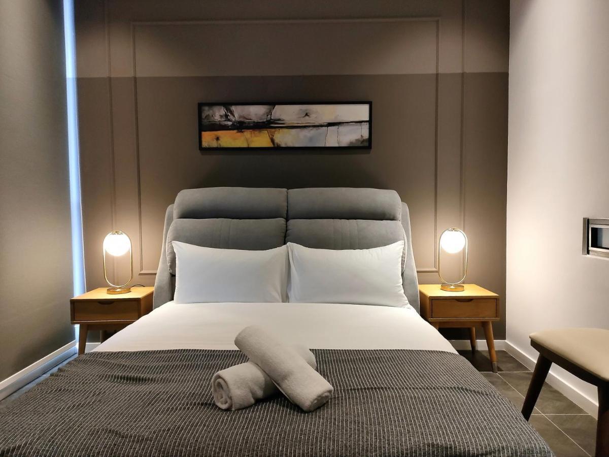 Scarletz Suites, Luxury Suites Klcc By Birdy Stay Kuala Lumpur Exteriör bild