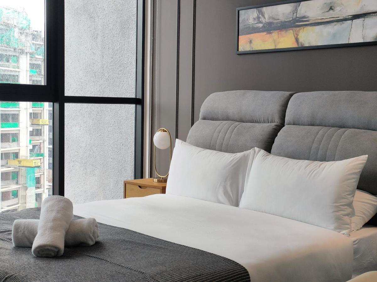 Scarletz Suites, Luxury Suites Klcc By Birdy Stay Kuala Lumpur Exteriör bild