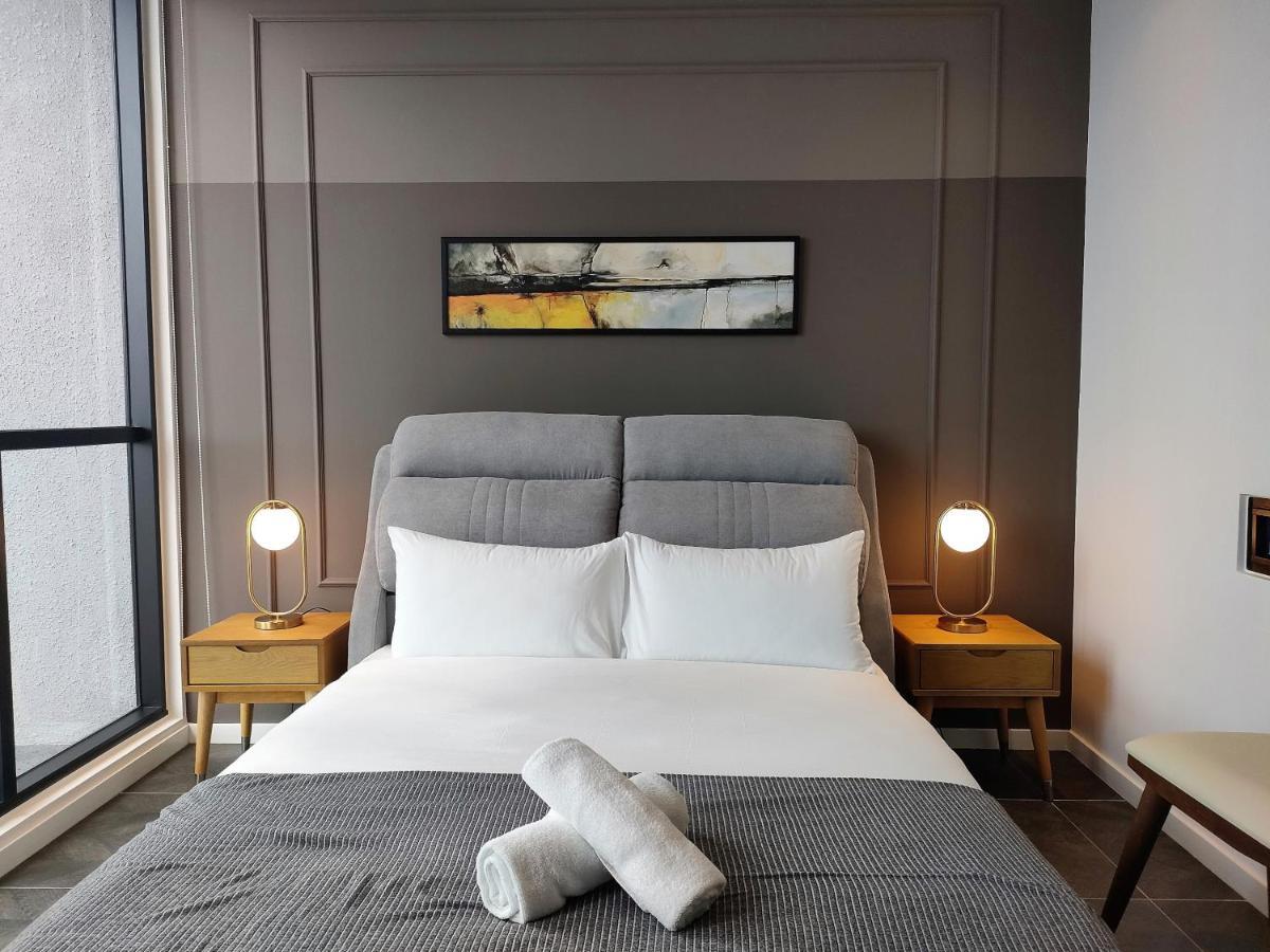Scarletz Suites, Luxury Suites Klcc By Birdy Stay Kuala Lumpur Exteriör bild