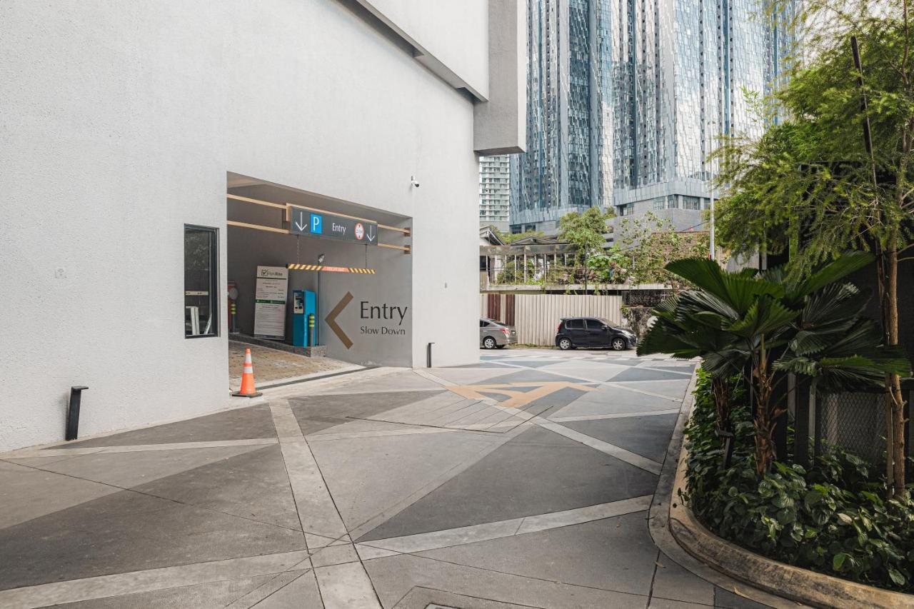Scarletz Suites, Luxury Suites Klcc By Birdy Stay Kuala Lumpur Exteriör bild