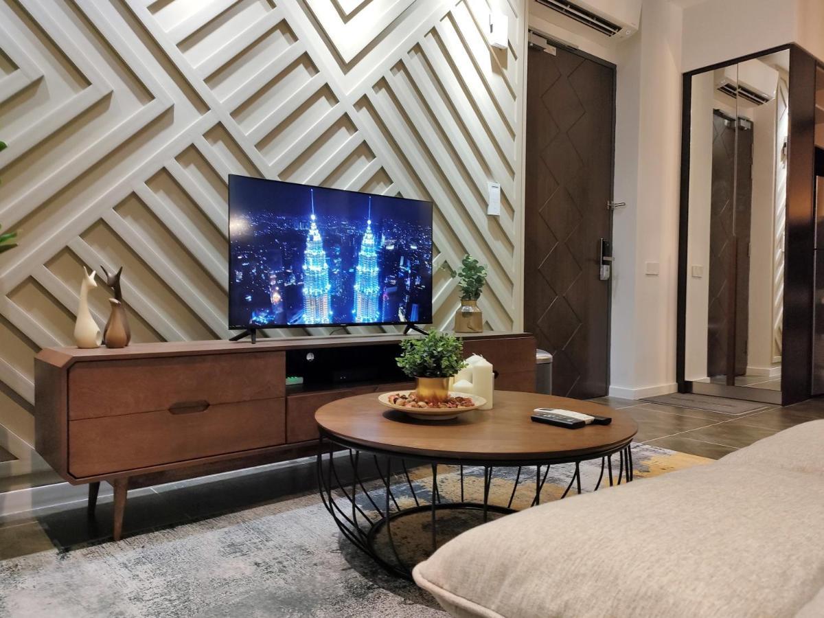 Scarletz Suites, Luxury Suites Klcc By Birdy Stay Kuala Lumpur Exteriör bild